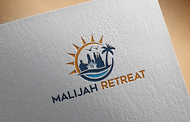 Malijah Retreat Logo - Entry #43